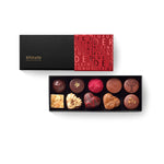 Geschenkpackung LOVE <br /> 10 Pralinen