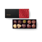 Geschenkpackung LOVE <br /> 10 Pralinen