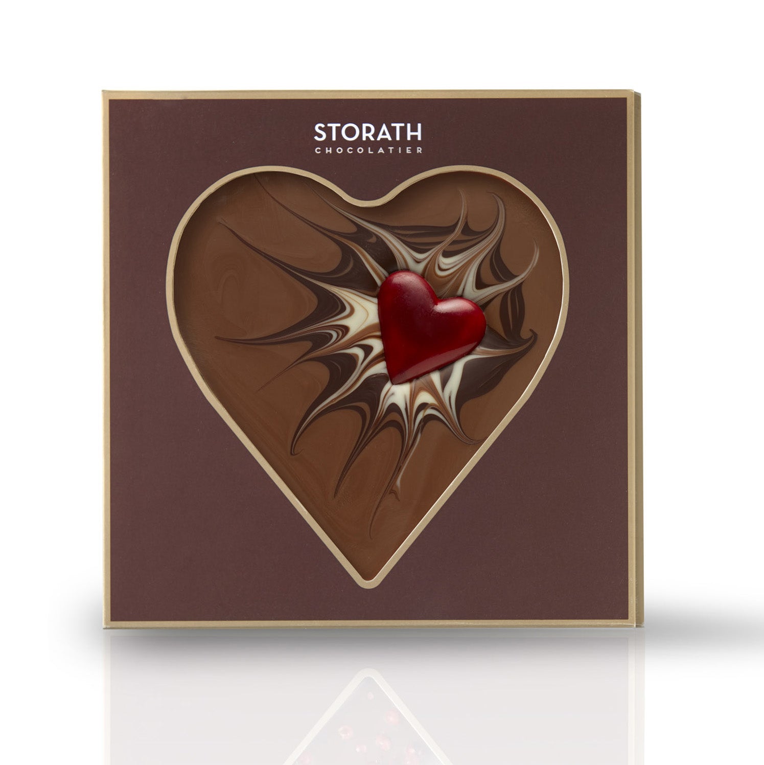 Schokoherz Pop Art Edelvollmilch – Storath Chocolatier Schokoherz Pop Art Edelvollmilch – Storath Chocolatier