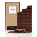 Weihnachtsschokolade
